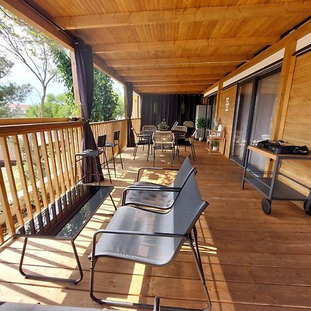 Mobile Home Mar Vista Selce Ngoại thất bức ảnh