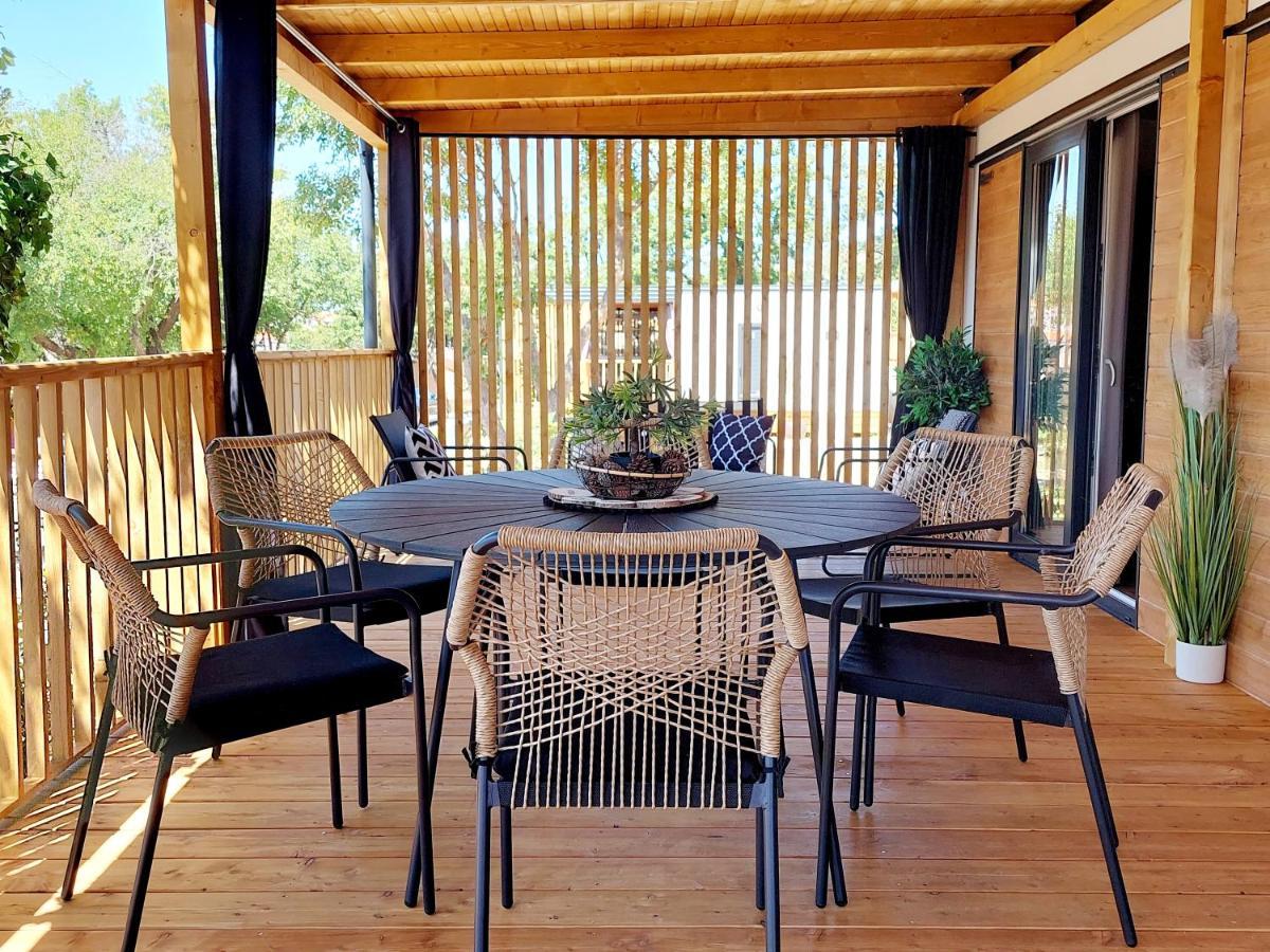 Mobile Home Mar Vista Selce Ngoại thất bức ảnh