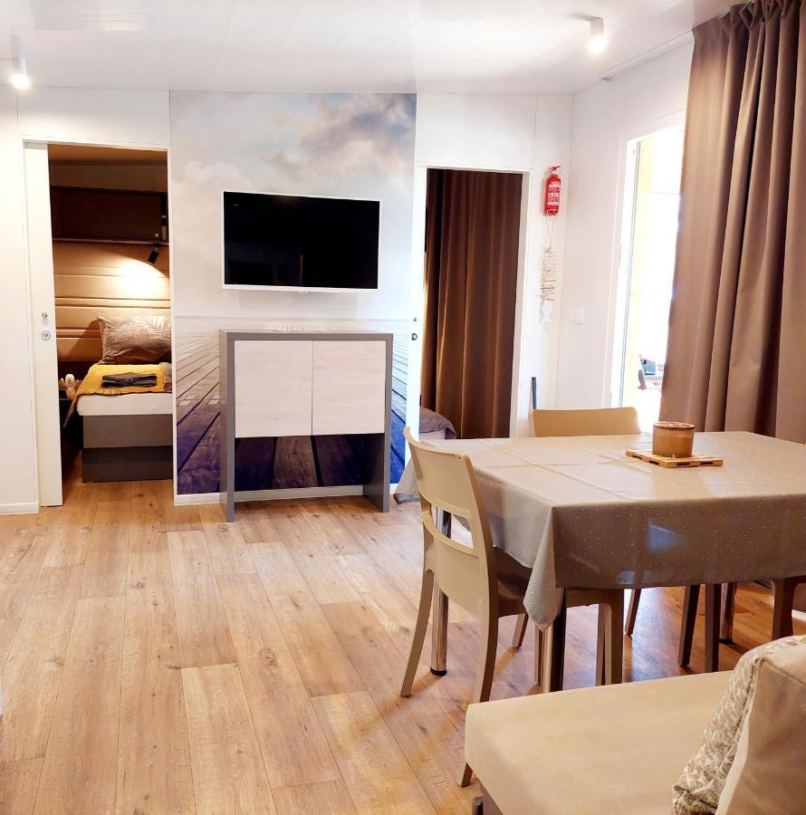 Mobile Home Mar Vista Selce Ngoại thất bức ảnh