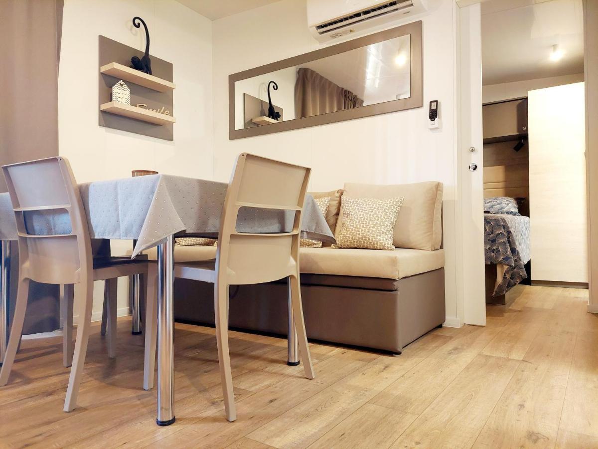 Mobile Home Mar Vista Selce Ngoại thất bức ảnh