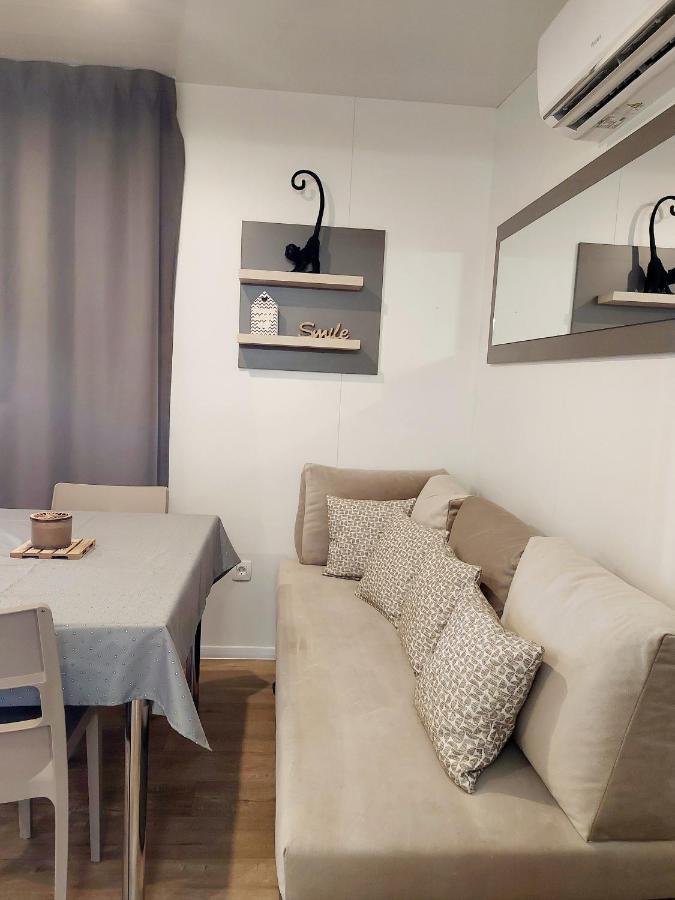 Mobile Home Mar Vista Selce Ngoại thất bức ảnh