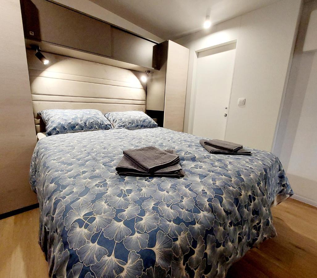 Mobile Home Mar Vista Selce Ngoại thất bức ảnh
