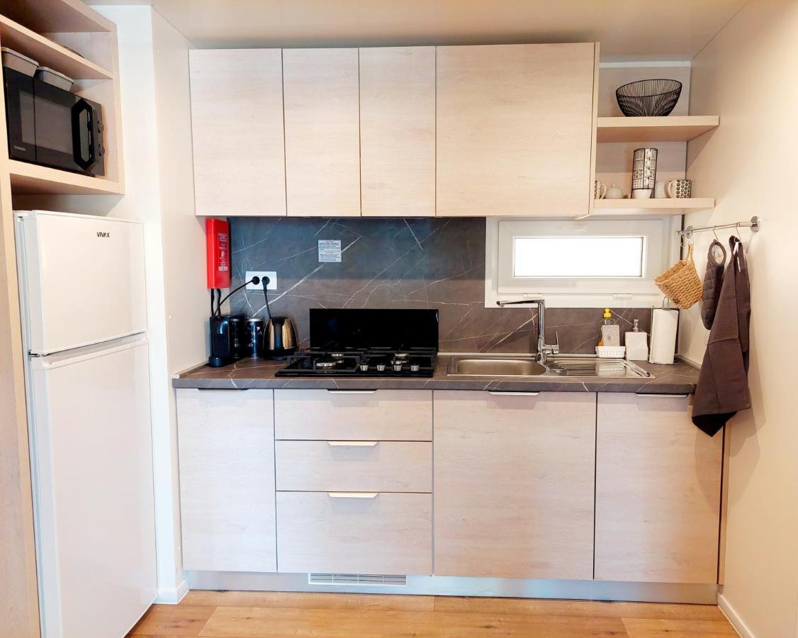 Mobile Home Mar Vista Selce Ngoại thất bức ảnh