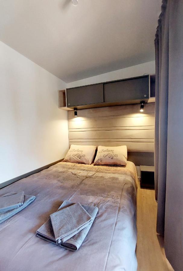 Mobile Home Mar Vista Selce Ngoại thất bức ảnh