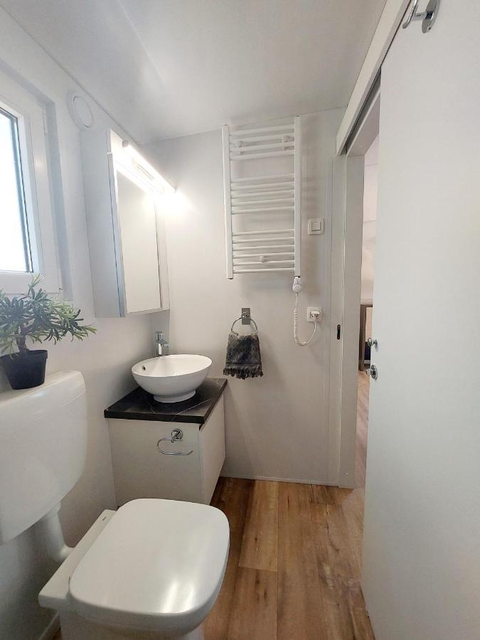 Mobile Home Mar Vista Selce Ngoại thất bức ảnh
