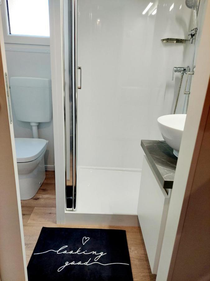 Mobile Home Mar Vista Selce Ngoại thất bức ảnh