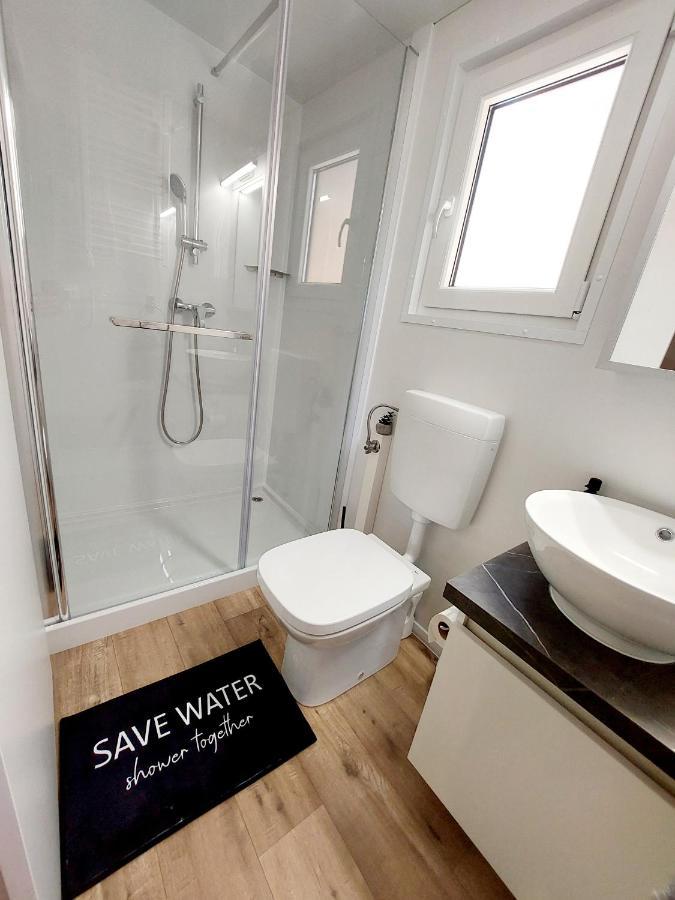 Mobile Home Mar Vista Selce Ngoại thất bức ảnh