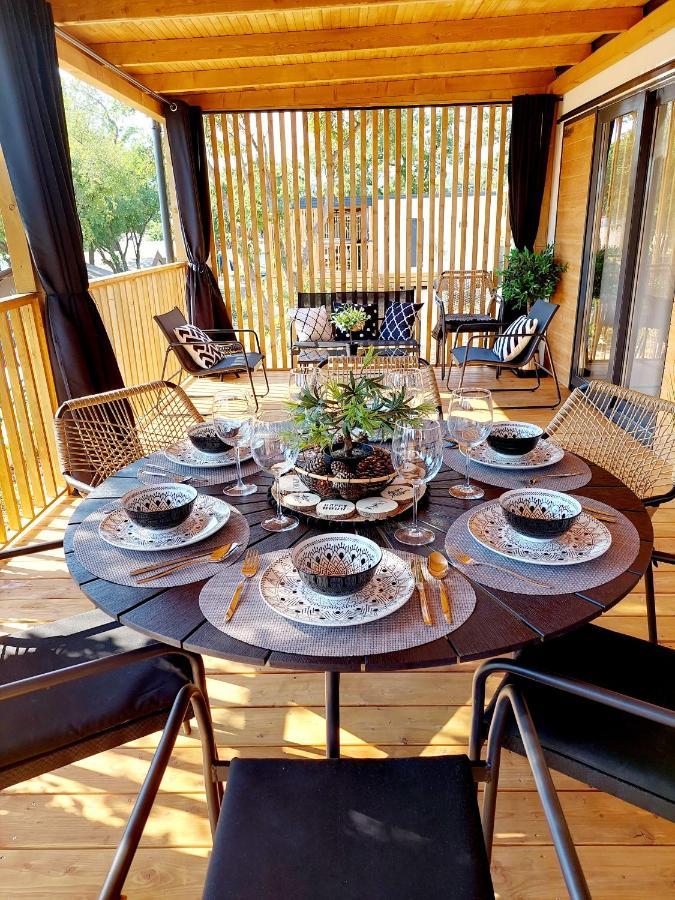Mobile Home Mar Vista Selce Ngoại thất bức ảnh