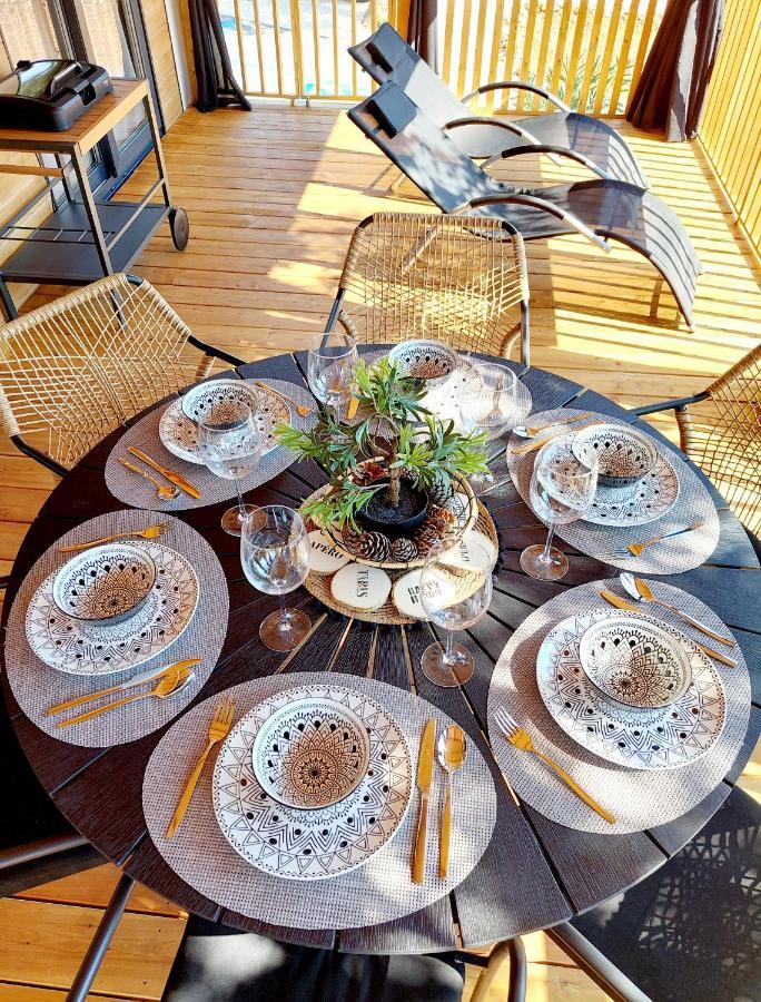 Mobile Home Mar Vista Selce Ngoại thất bức ảnh