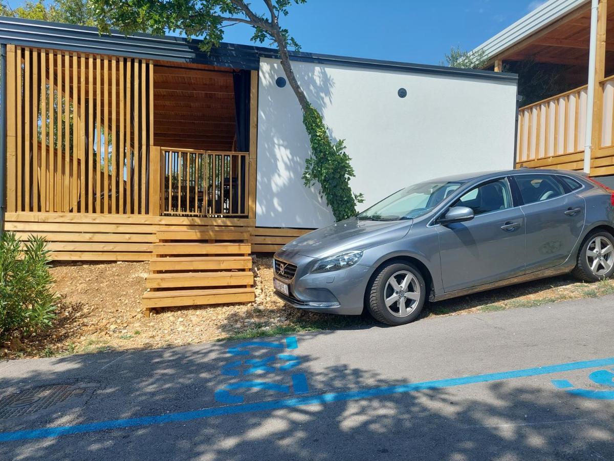 Mobile Home Mar Vista Selce Ngoại thất bức ảnh