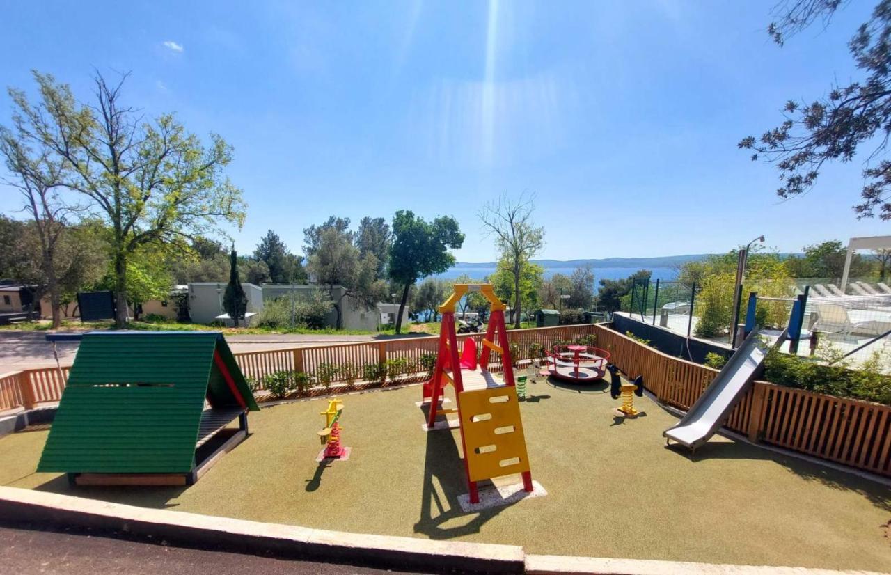 Mobile Home Mar Vista Selce Ngoại thất bức ảnh