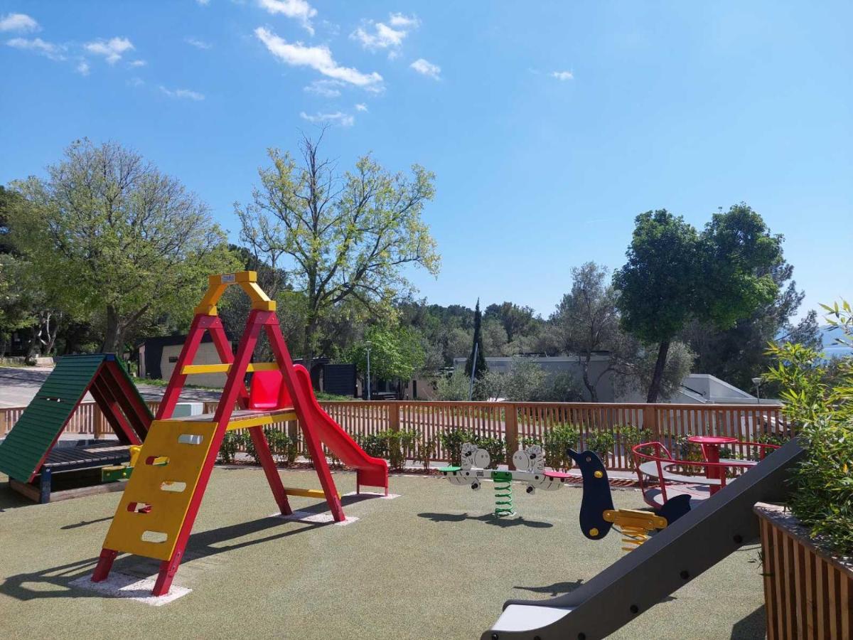 Mobile Home Mar Vista Selce Ngoại thất bức ảnh