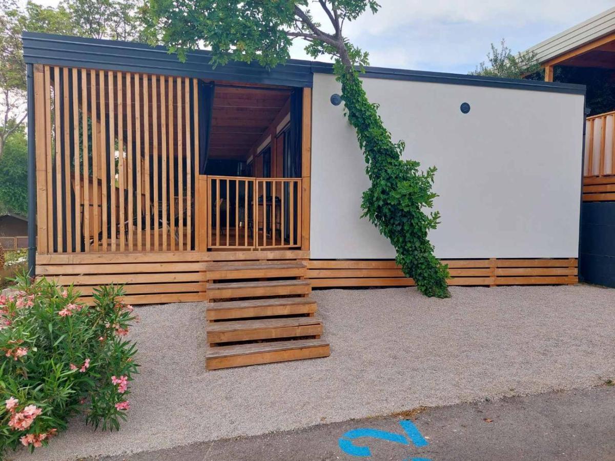 Mobile Home Mar Vista Selce Ngoại thất bức ảnh