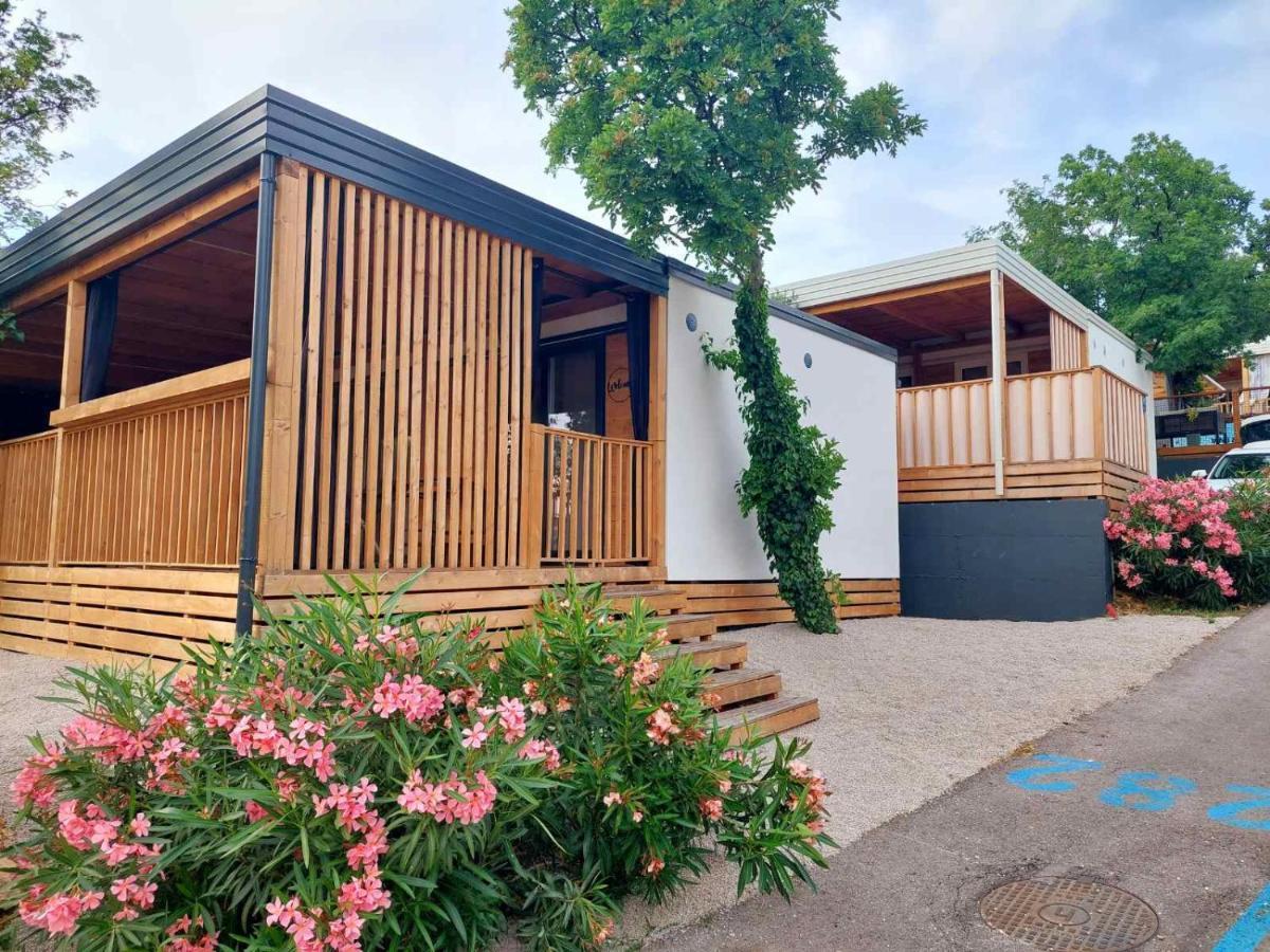 Mobile Home Mar Vista Selce Ngoại thất bức ảnh