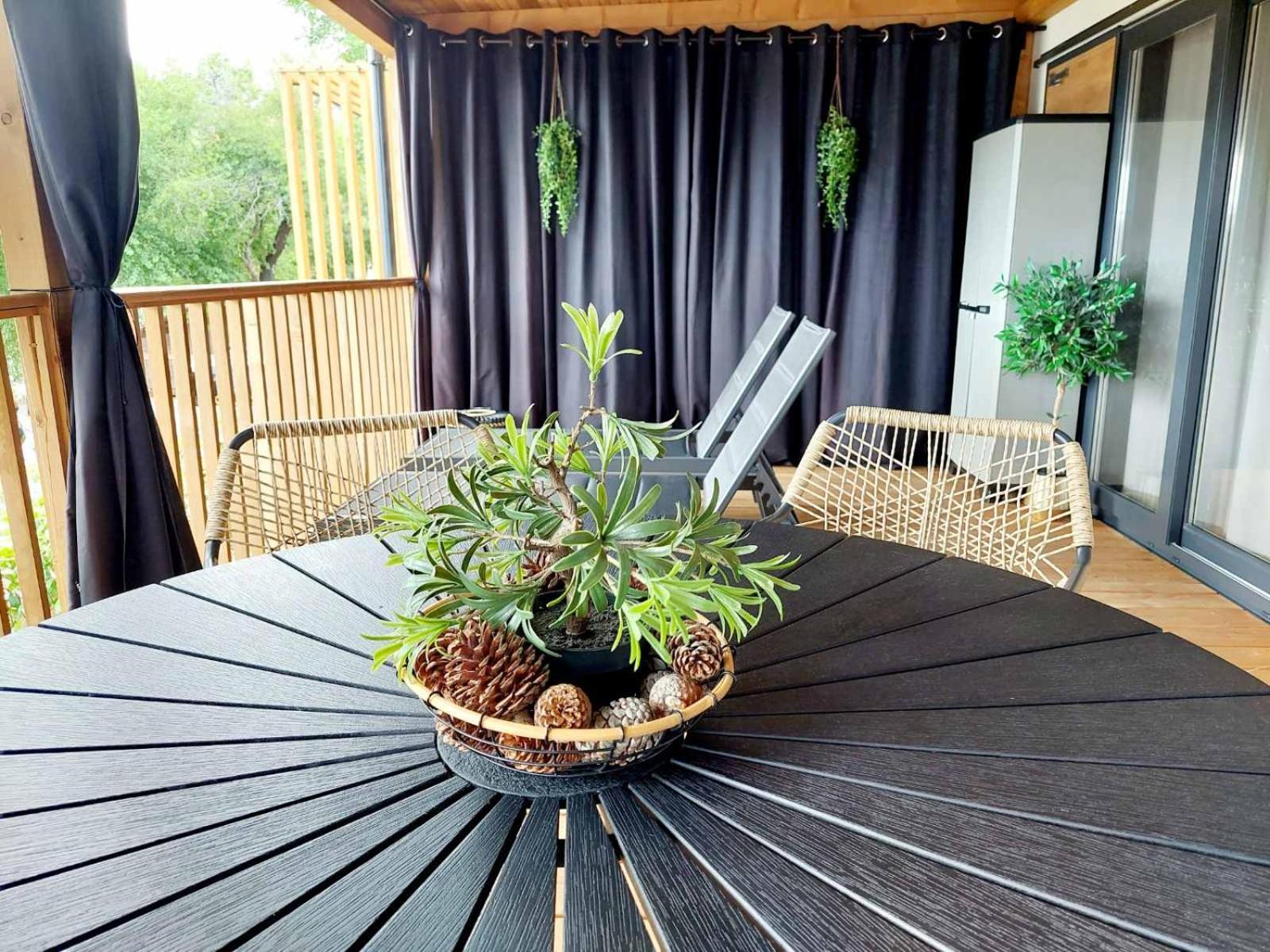 Mobile Home Mar Vista Selce Ngoại thất bức ảnh
