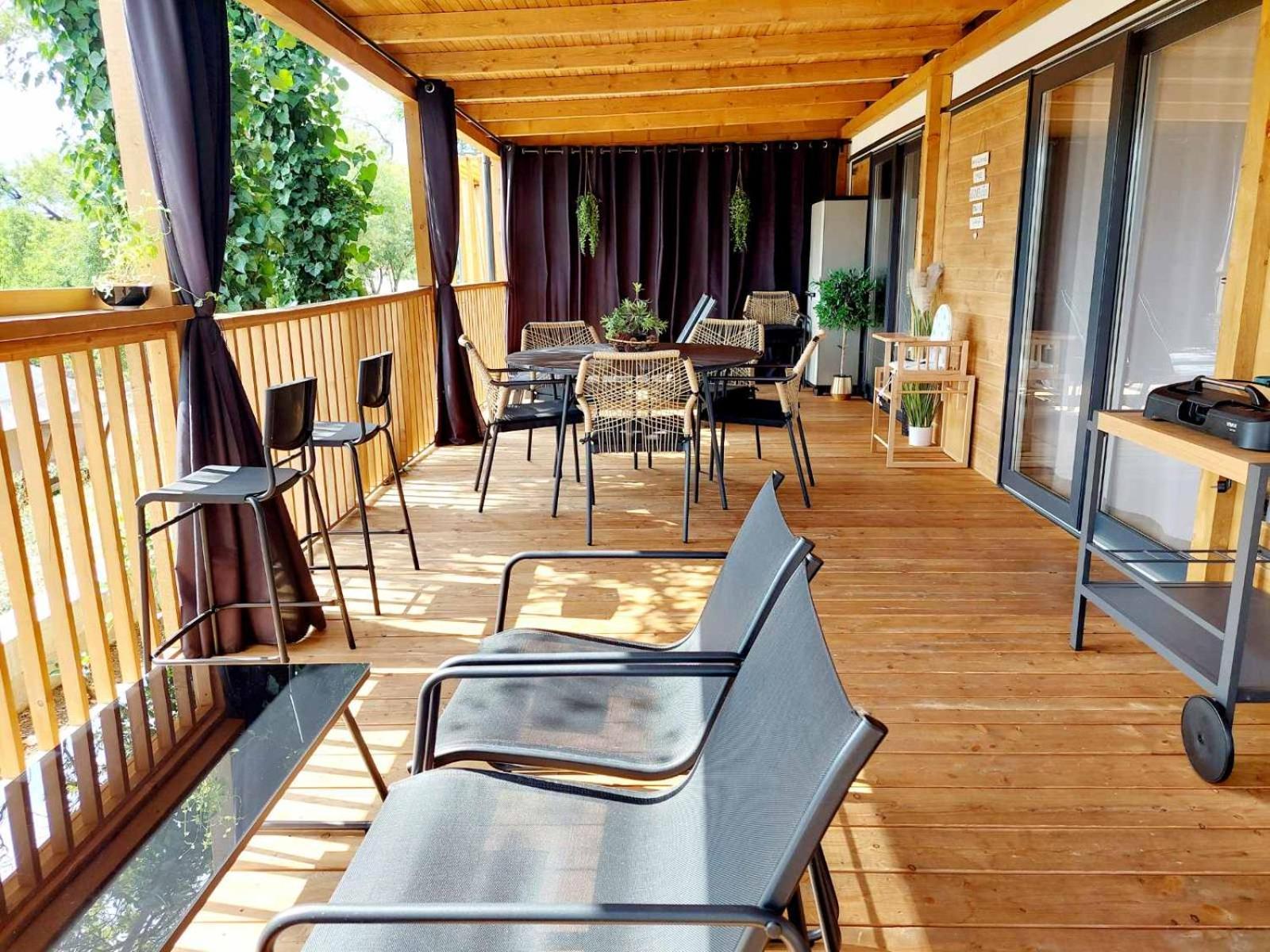 Mobile Home Mar Vista Selce Ngoại thất bức ảnh